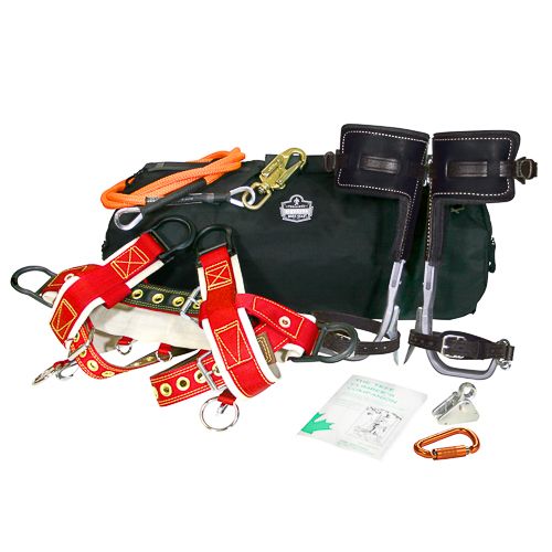 WRS Basic Tree Climbing Kit w/ Spurs Questions & Answers