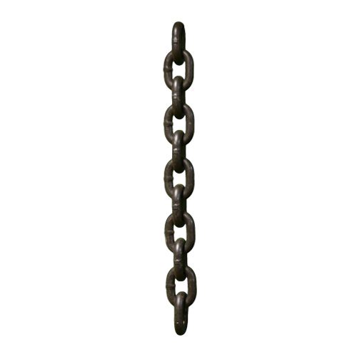 Does chain for overhead lifting need to have it's working load limit marked on the chain?