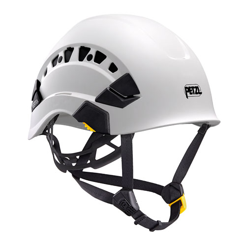 Can you let me know the size of the front Petzl logo?