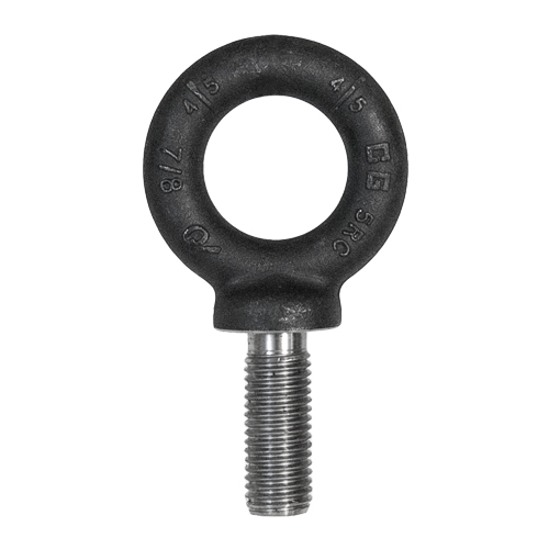 Crosby 1/2" x 1-1/2" S-279 Machinery Eye Bolt - 2600 lbs WLL - #9900217 Questions & Answers