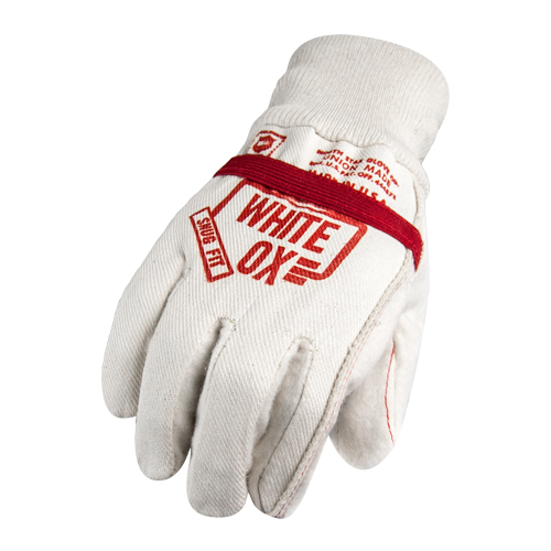 Just received four pair of these gloves. My husband wears a size large. Do these gloves run small ? He already wore one pair of them and complained that the fingers seem short and the thumb very short. They came highly recommended by a You Tuber he follows.