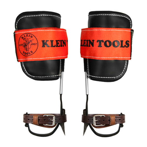 Klein Claw Pole Climbing Spurs & Hydra-Cool Pads - #221486 Questions & Answers