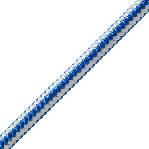 Pelican 1/2" Blue & White Arborist-16 Rope | 7150 lbs Breaking Strength Questions & Answers