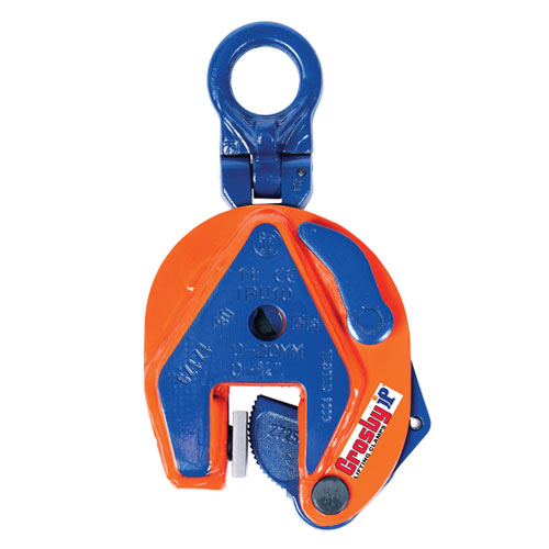 Crosby IP IPU10 1/2 Ton Lifting Clamp - #2701675 Questions & Answers