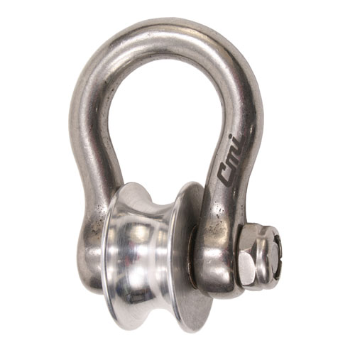 CMI RP144 Micro Shackle Pulley Questions & Answers