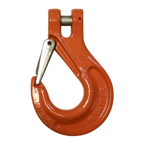 Cartec 3/8" Grade 100 Clevis Sling Hook - 8800 lbs WLL Questions & Answers