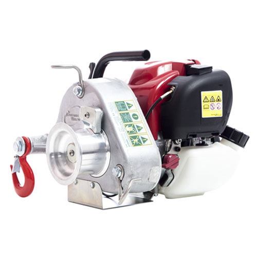 Regular or premium gas in Honda 4-stroke capstan winch?