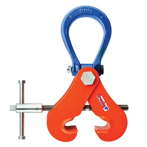 Crosby IP IPTKU 2 Ton Beam Clamp - #2707996 Questions & Answers