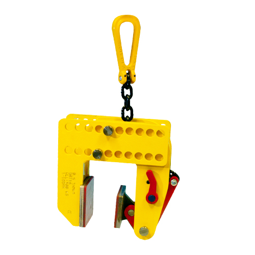 Terrier 0.5 TNMKA Non-Marring Lifting Clamp - #862005 Questions & Answers