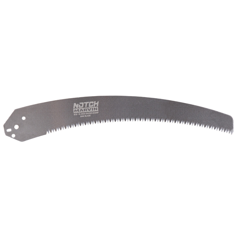 Notch 15" Heavy-Duty Tri-edge Saw Blade Questions & Answers