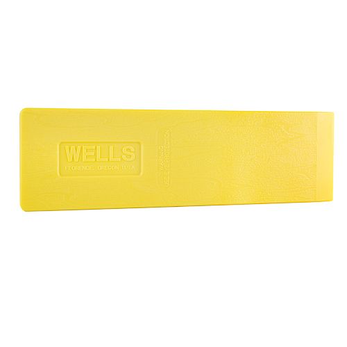 Wells 10" Plastic Economy Wedge Questions & Answers