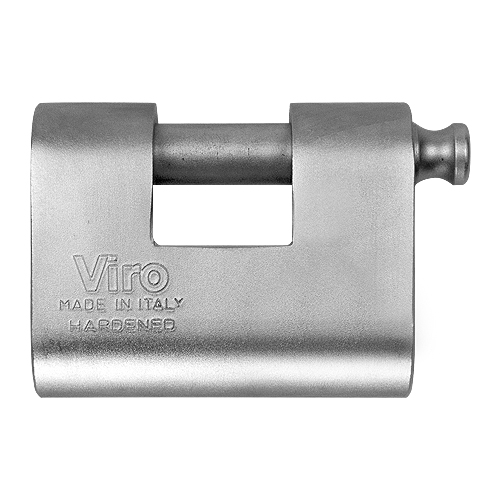 Pewag Viro "Euromonolith" 1/2" Security Chain Padlock - #4153 Questions & Answers