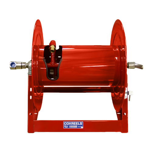 Coxreels Red Fire Hose Reel Questions & Answers