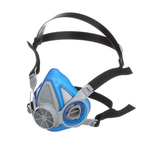 MSA Advantage 200LS Half-Mask Respirator - Size Small - #815448 Questions & Answers