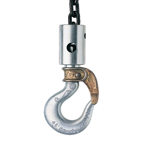 Crosby BL-O 5O 2.3 Ton Chain Nest Golden Gate Hook - #1051442 Questions & Answers