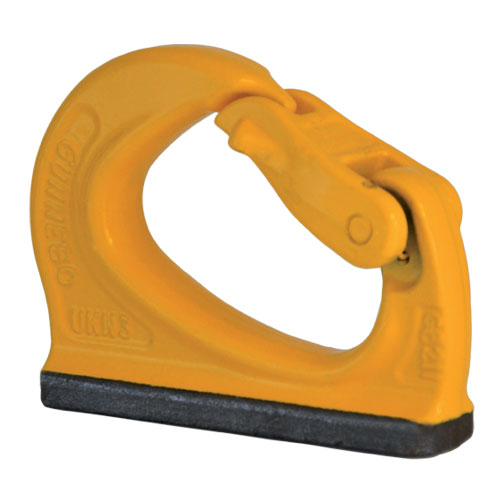 Gunnebo UKN 3 Ton Weld-on Bucket Hook - #Z6455730 Questions & Answers