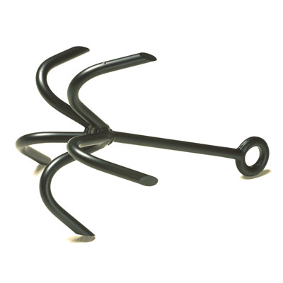 CMI Steel Grappling Hook Questions & Answers