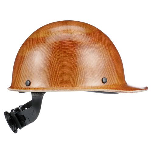 MSA Skullgard Cap Style Hard Hat - Natural Tan - #475395 Questions & Answers