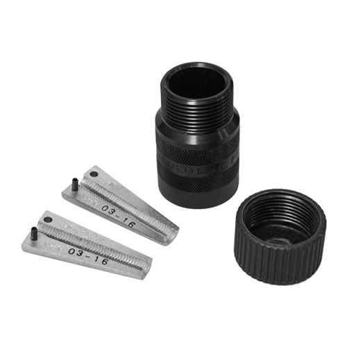 PLP Wedge-Grip for 3/8" Strand Cable - #WG-1253 Questions & Answers