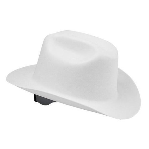 Jackson Western Outlaw Cowboy Hard Hat - White Questions & Answers