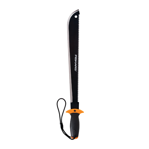 Fiskars 22" Machete & Saw Combo Questions & Answers