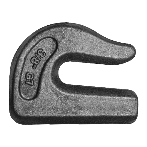 Durabilt 3/8" Grade 70 Weldable Grab Hook - 6600 lbs WLL Questions & Answers