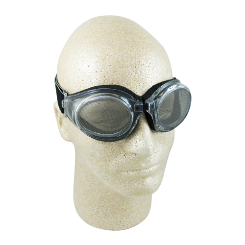 Bugz Steel Mesh Safety Goggles - 30 Mesh (Fine) Questions & Answers