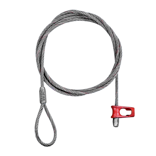 Do you have a replacement nub as shown in the photo below. 1/2" wire rope. Only need nub and mounting hardware.