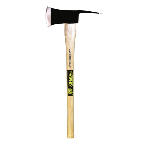 Phoenix Pulaski Fire Axe - 36" Hardwood Handle Questions & Answers