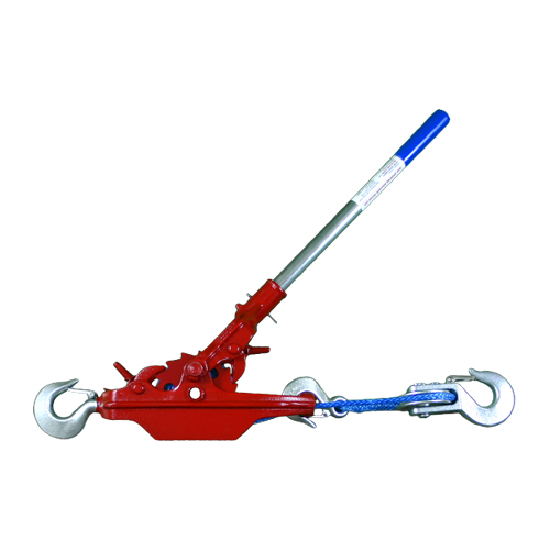 Wyeth-Scott 3 Ton x 35 ft Rope Puller - #3-35-A-SLT Questions & Answers