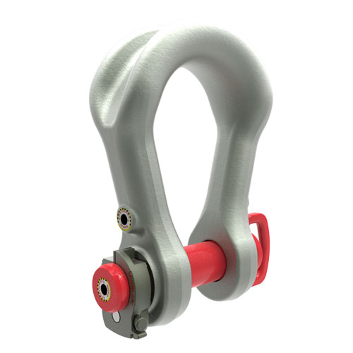 WE REQUIRE 2 NOS OF 125 TON DEE SHACKLES.SO WE REQUIRE LOCAL SELLER ADDRESS