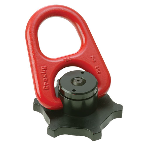 Crosby 1"-3.5 x 1.00" HR-500 Trench Cover Hoist Ring - 5000 lbs WLL - #1017907 Questions & Answers