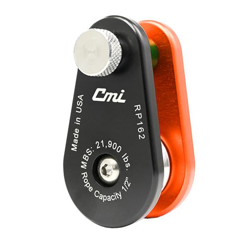 CMI RP162 Mini Arborist Rigging Block Questions & Answers