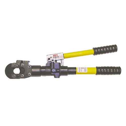 HIT Hydraulic Wire Rope Cutter - 3/4" Max Cut - #22-HC40 Questions & Answers