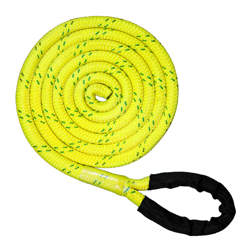 Pelican 3/4" x 20 ft Double Braid Dead-Eye Tree Sling Questions & Answers