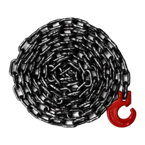 5/16" x 12 ft Logging Choker Chain - G100 Alloy Chain Questions & Answers