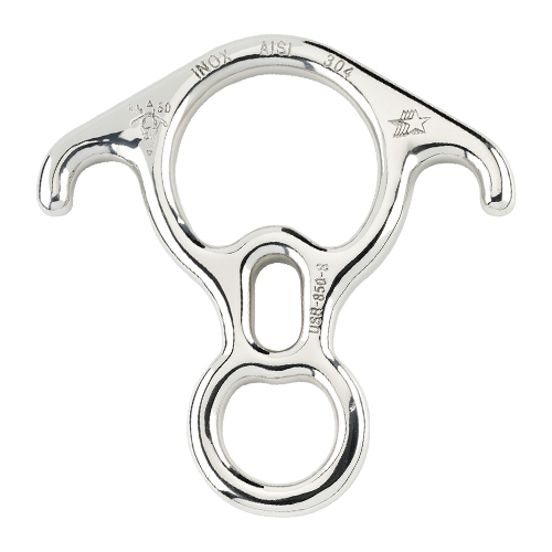 USR Rescue 8 Stainless Steel Descender Questions & Answers