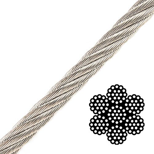 Is this cable certified for lifting humans?