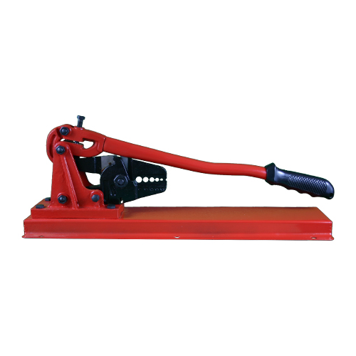 HIT 24" Bench-Mount Hand Swager to 3/16" - #22-BST24 Questions & Answers