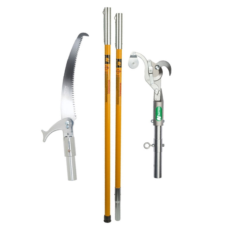 Notch 12 ft Quick-Change Pole Pruner & Saw Kit Questions & Answers