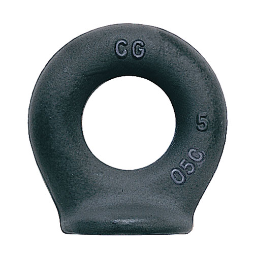 What is this pad eye is rated at as far as capacity / lifting weight?