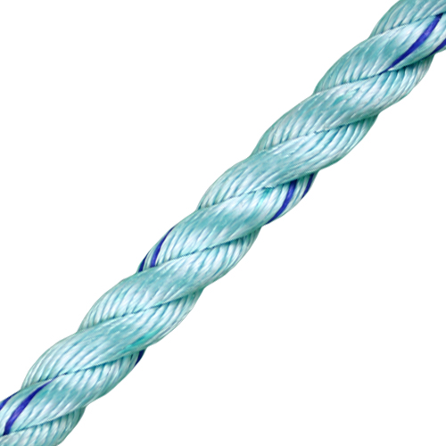 Hello,     Is the product below have flame-retardant ingredients? Please explain, thanks.    CWC 1" BlueSteel 3-Strand Rope - 23100 lbs Breaking Strength   $0.88   &nbsp;