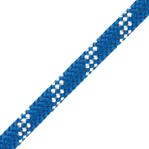 Pelican 1/2" Blue Static Master Kernmantle Rappelling Rope | 9500 lbs Breaking Strength Questions & Answers