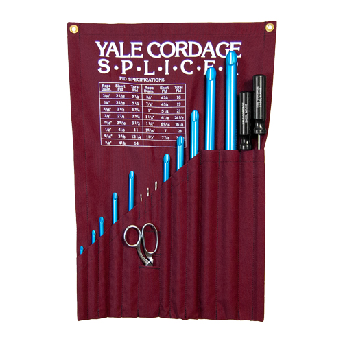 Yale Cordage Professional Rope Splicing Kit Questions & Answers