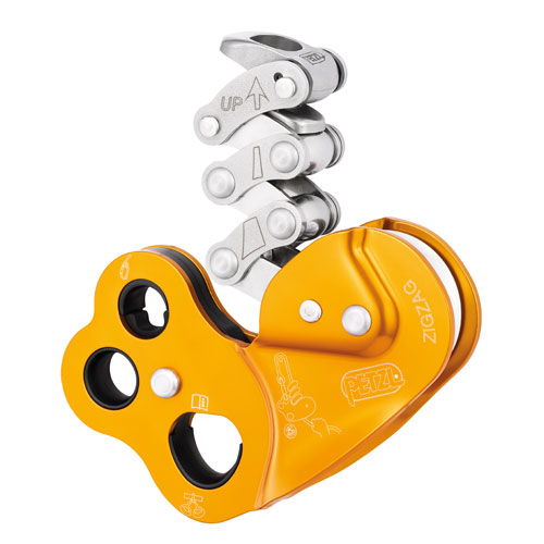 Petzl ZigZag Mechanical Prusik Device Questions & Answers