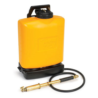 Wildfire OT-4NF Poly Fire Pump - 5.3 Gallon Questions & Answers