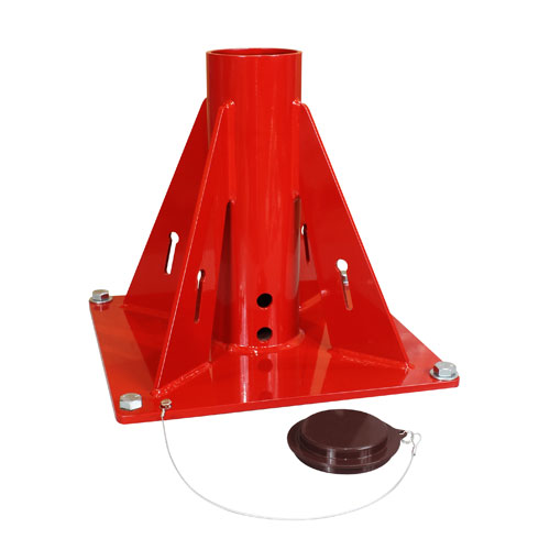 Thern 5BP10 Pedestal Davit Crane Base Questions & Answers