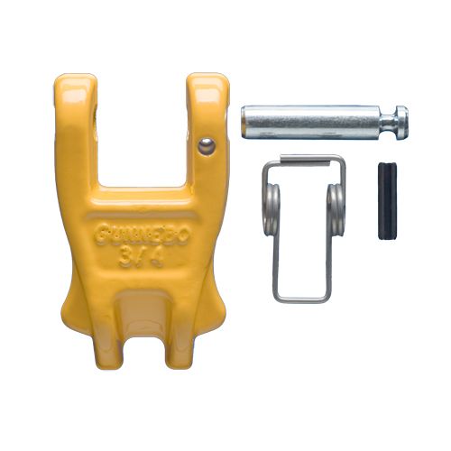 Gunnebo RDUKN-10 Latch Kit - #Z700269 Questions & Answers