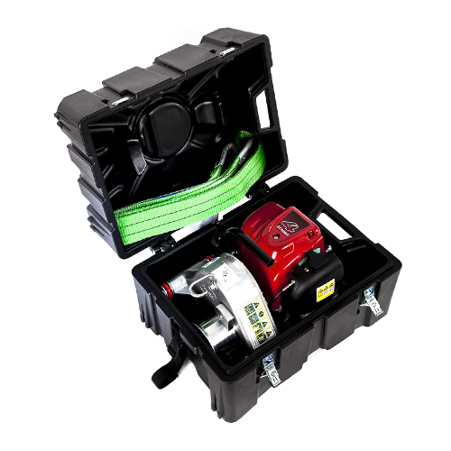 Portable Winch Molded Transport Case for PCW3000 Questions & Answers