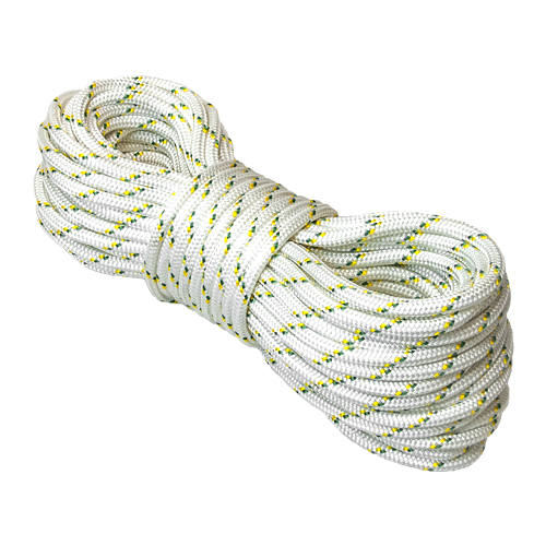 Portable Winch 1/2" x 164ft Double Braid Polyester Rope - 7275 lbs Breaking Strength Questions & Answers